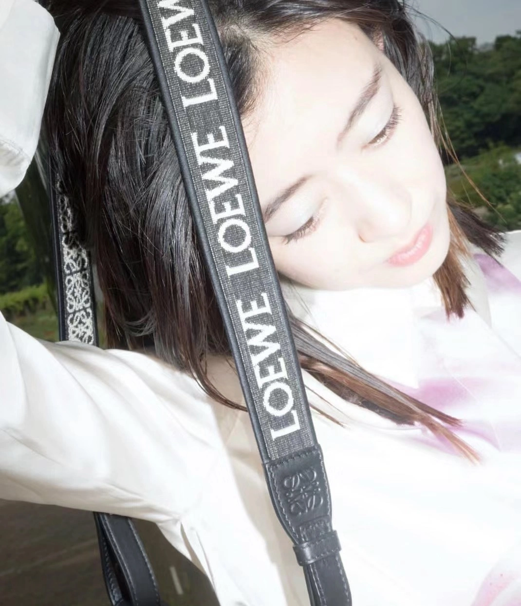 Loewe Hammock Bags Bold 67212