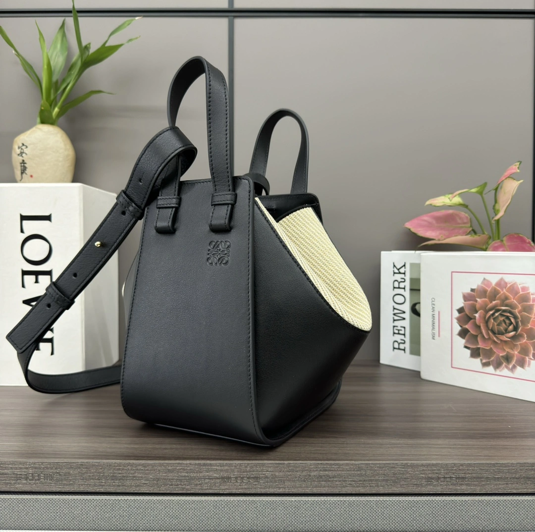 Practical Loewe Hammock Bags 67195