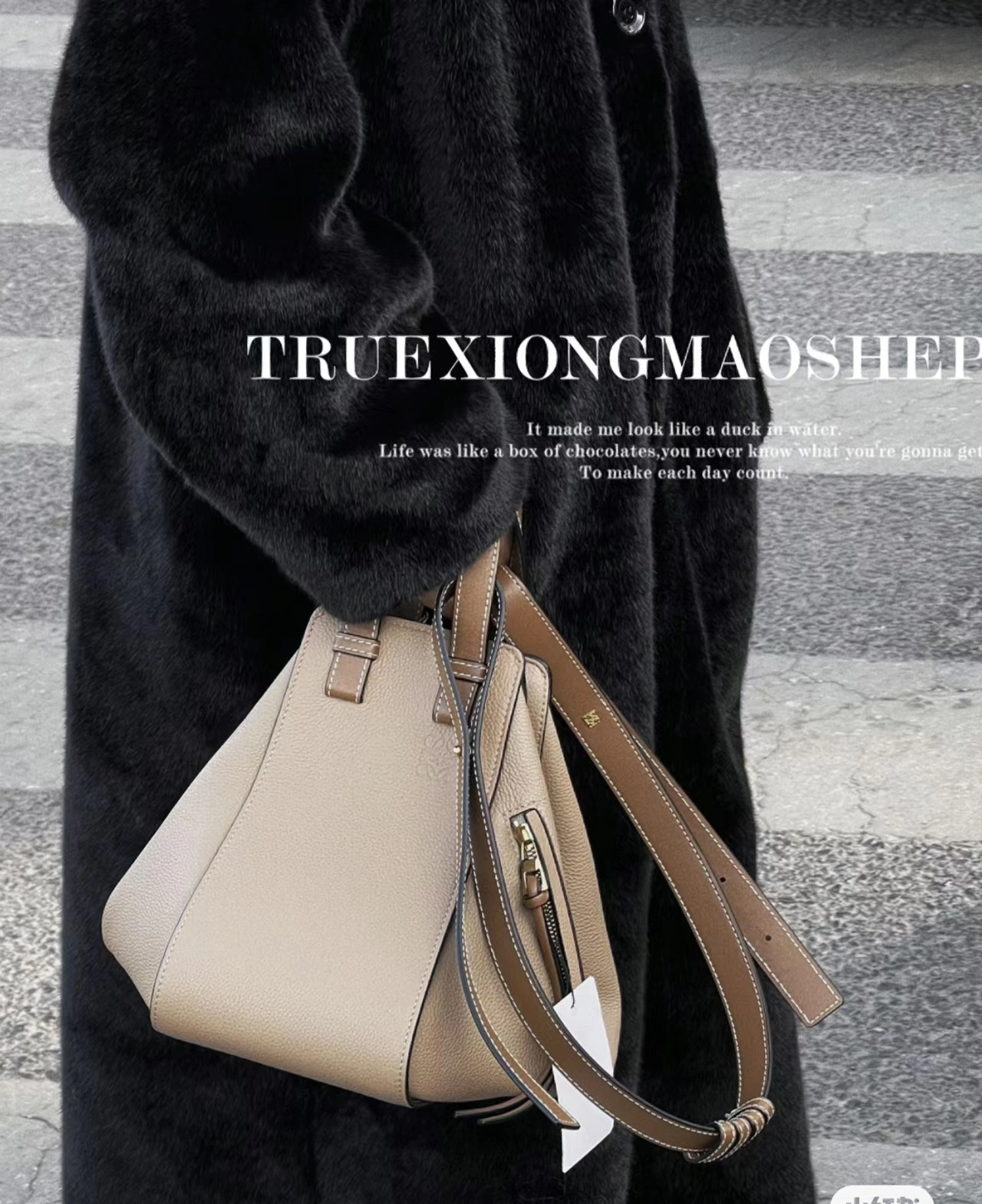 Loewe Hammock Bags Fashionable 67205