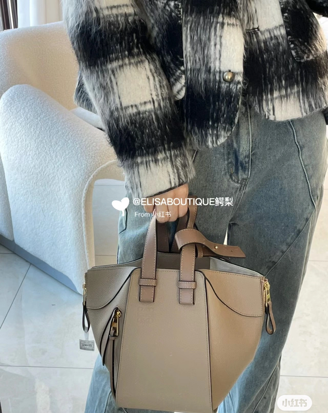 Loewe Hammock Bags Fashionable 67205