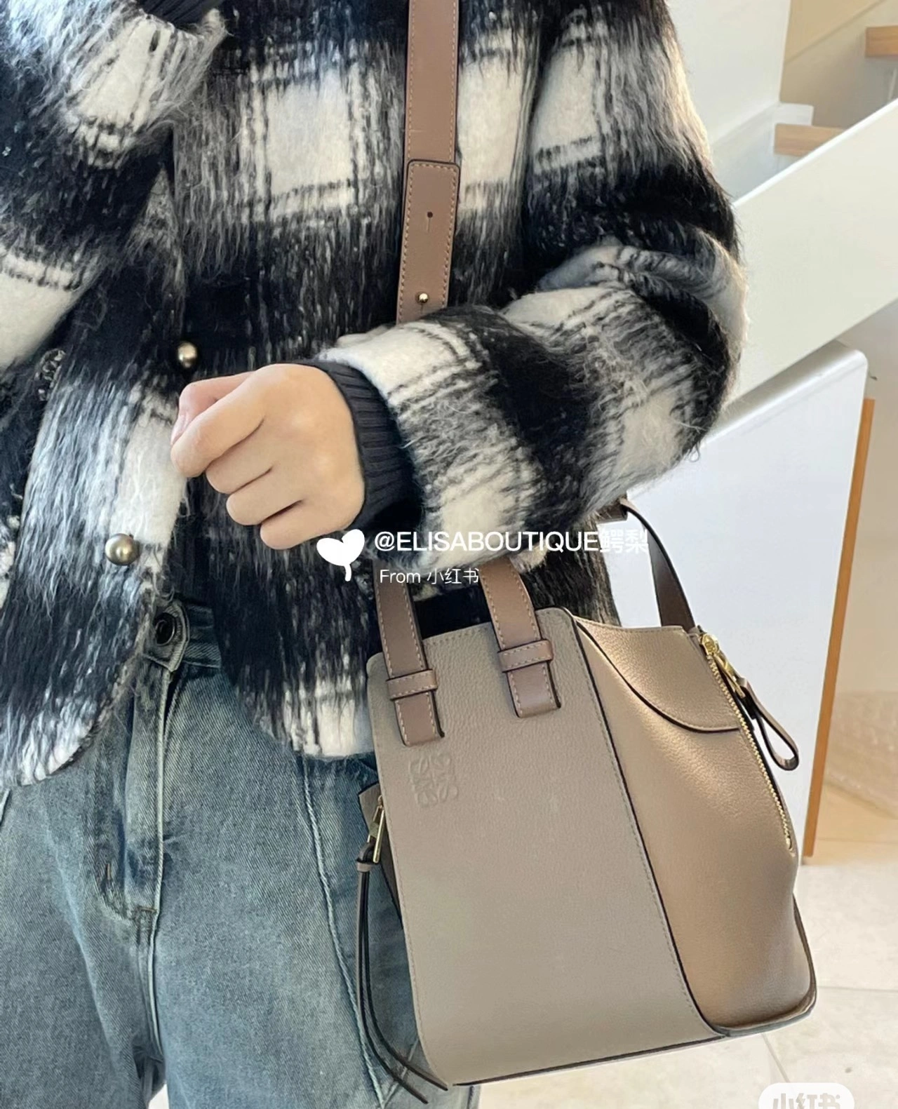 Loewe Hammock Bags Fashionable 67205