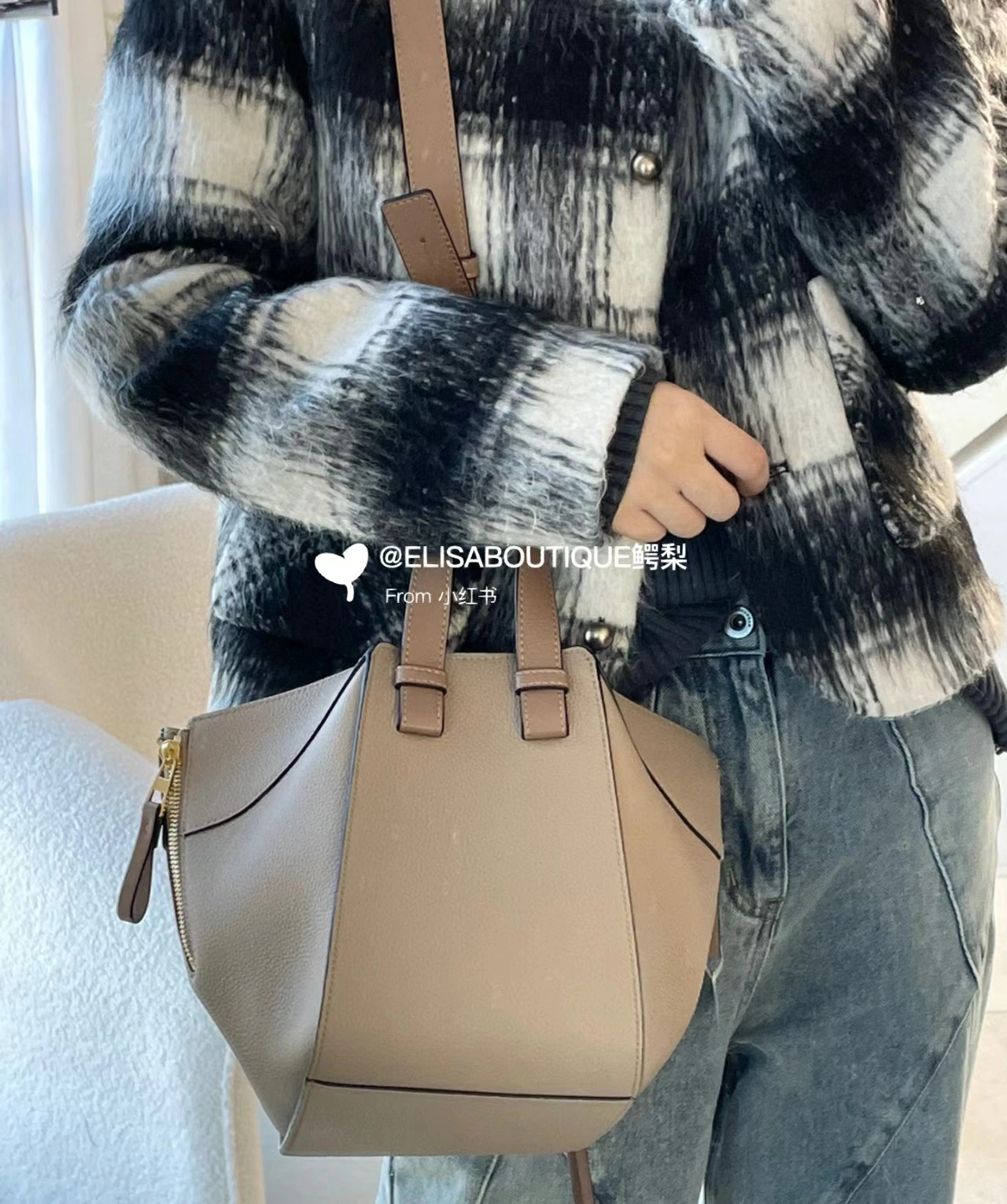 Loewe Hammock Bags Fashionable 67205