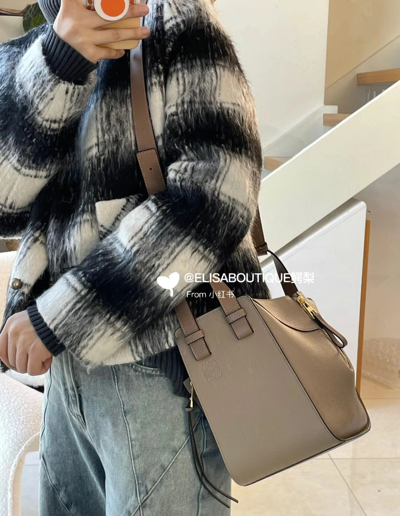 Loewe Hammock Bags Fashionable 67205