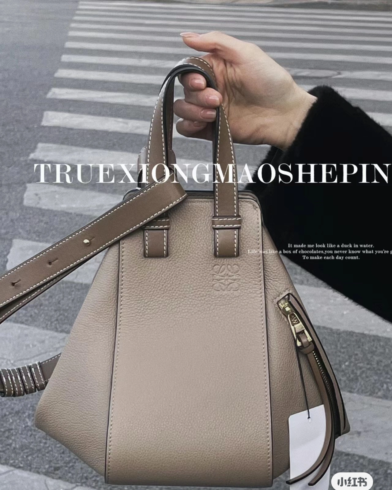 Loewe Hammock Bags Fashionable 67205