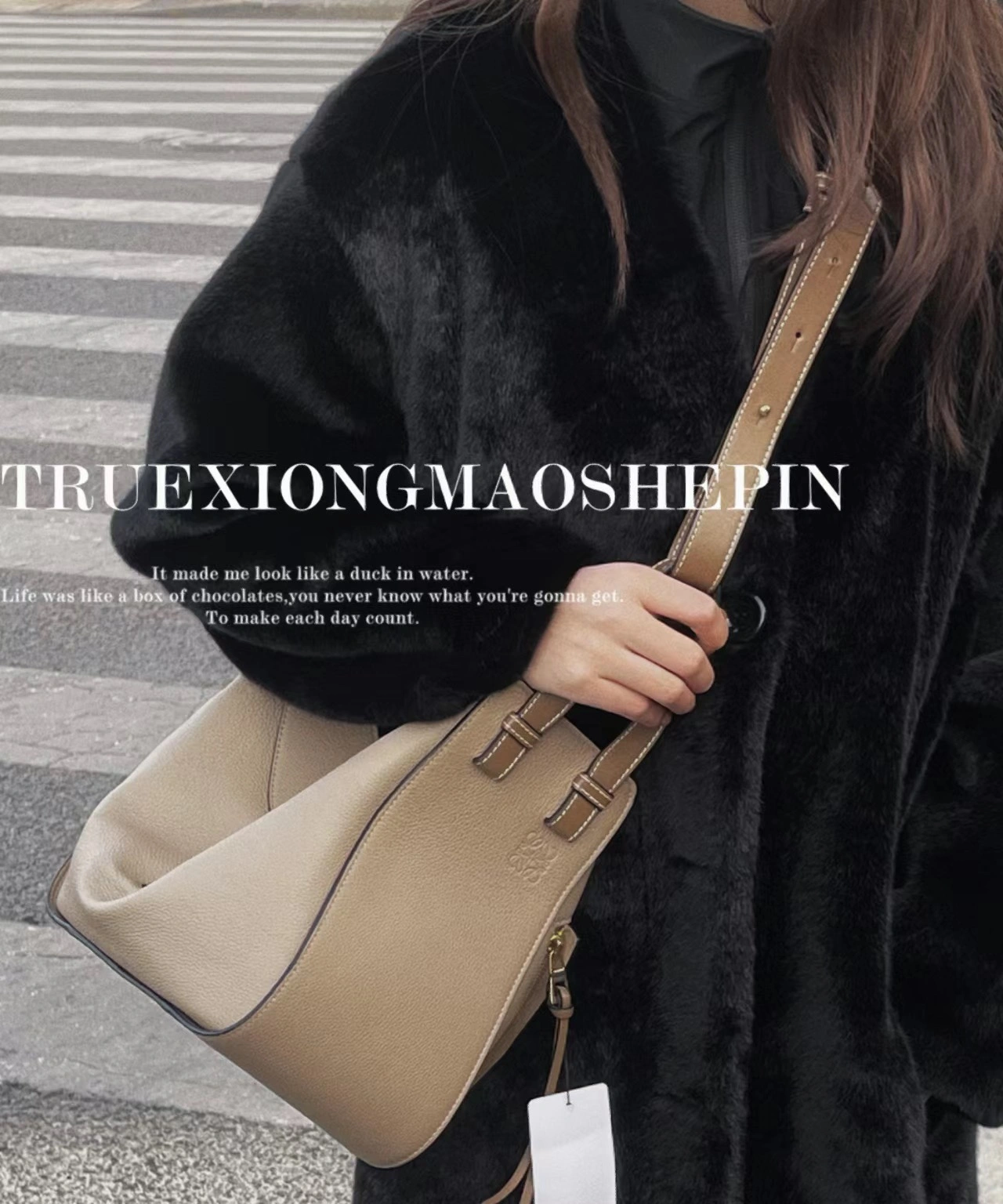 Loewe Hammock Bags Fashionable 67205