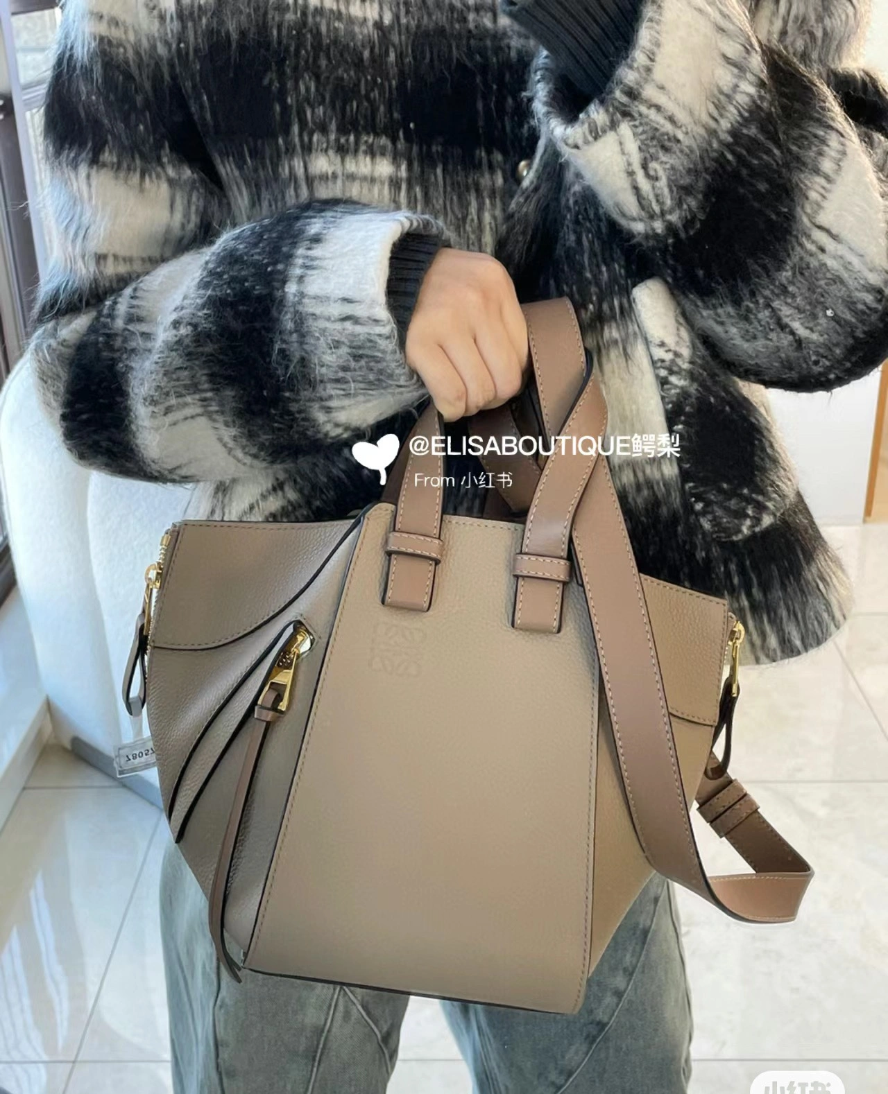 Loewe Hammock Bags Fashionable 67205