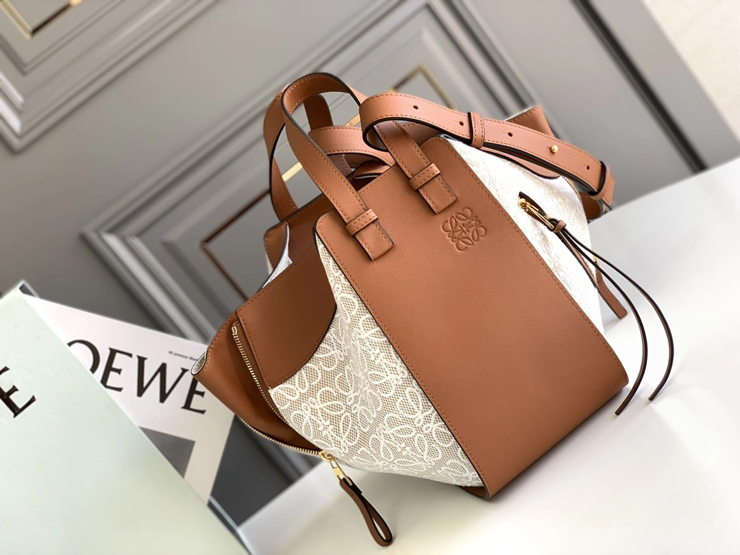 Loewe Hammock Bags Refined 67202