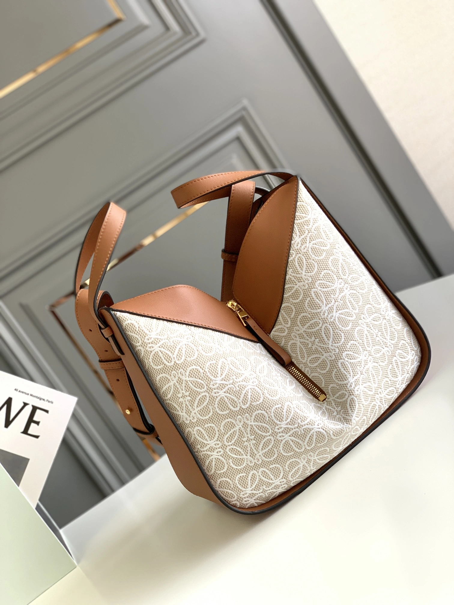 Loewe Hammock Bags Refined 67202