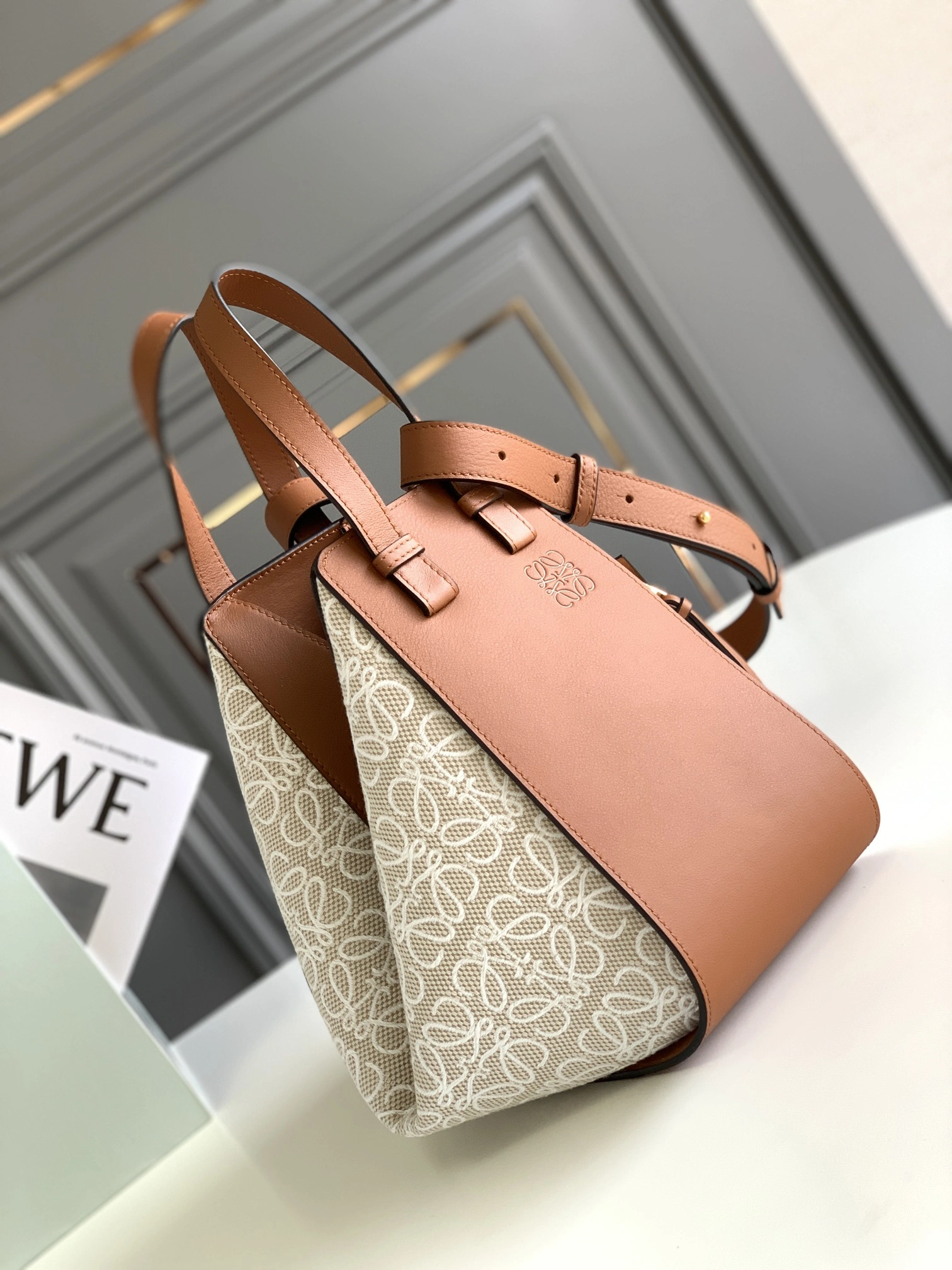 Loewe Hammock Bags Refined 67202