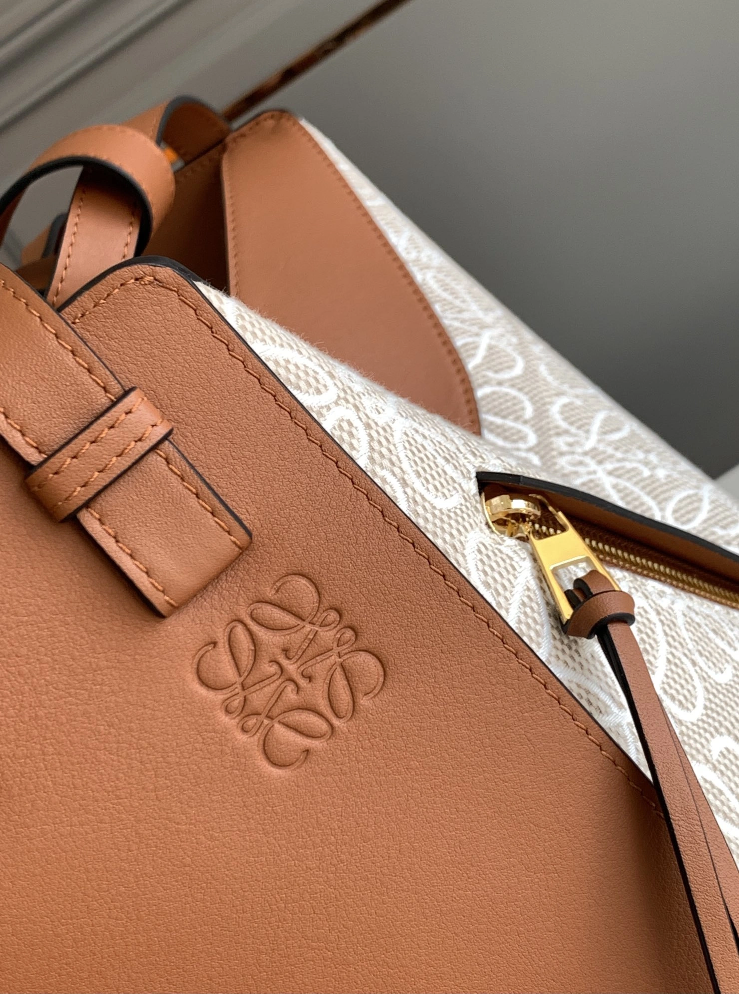 Loewe Hammock Bags Refined 67202
