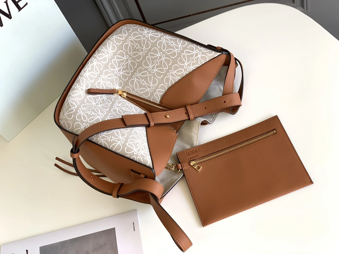 Loewe Hammock Bags Refined 67202
