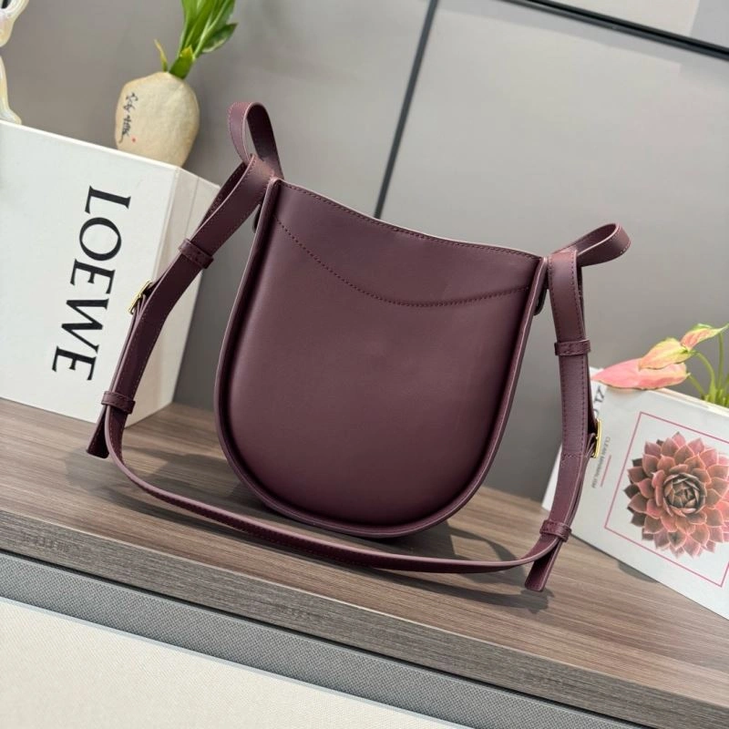 Loewe Hammock Bags ZipUp 61590