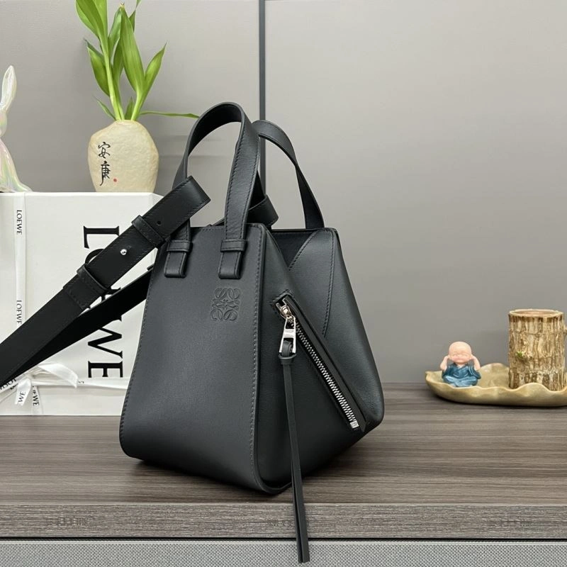 Unisex Loewe Hammock Bags 61586