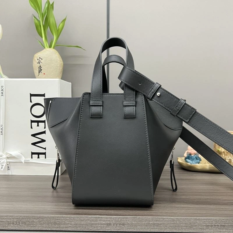 Unisex Loewe Hammock Bags 61586