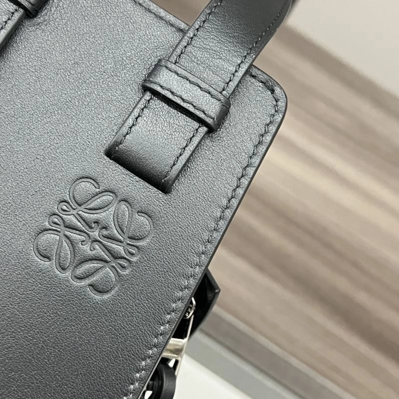 Unisex Loewe Hammock Bags 61586