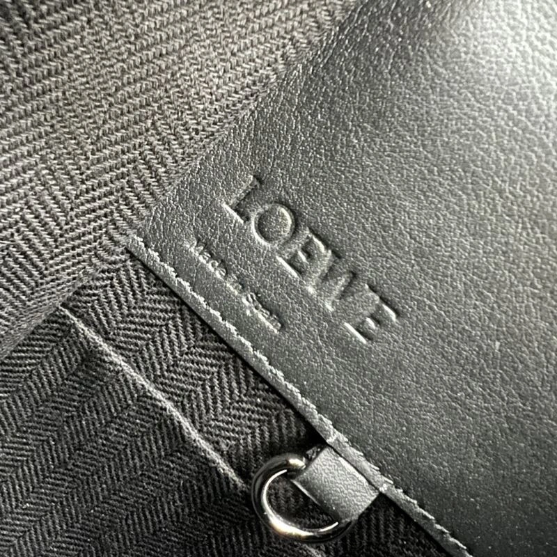 Unisex Loewe Hammock Bags 61586