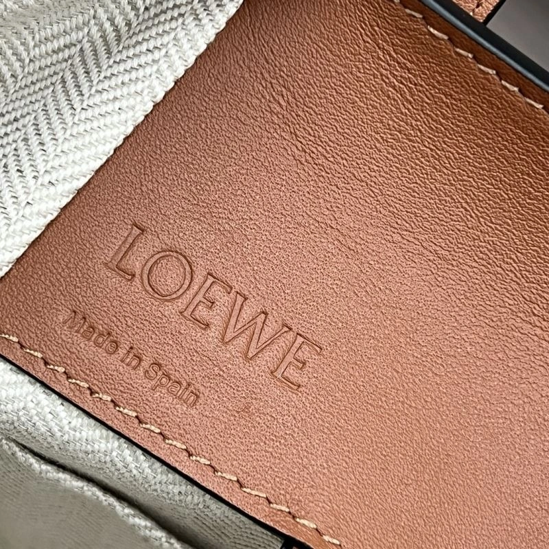 Tailored Loewe Hammock Bags 61580