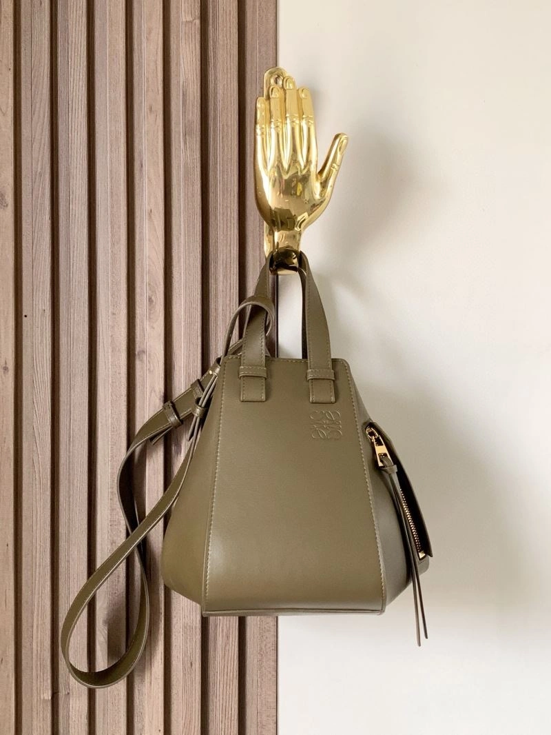 Sophisticated Loewe Hammock Bags 73218
