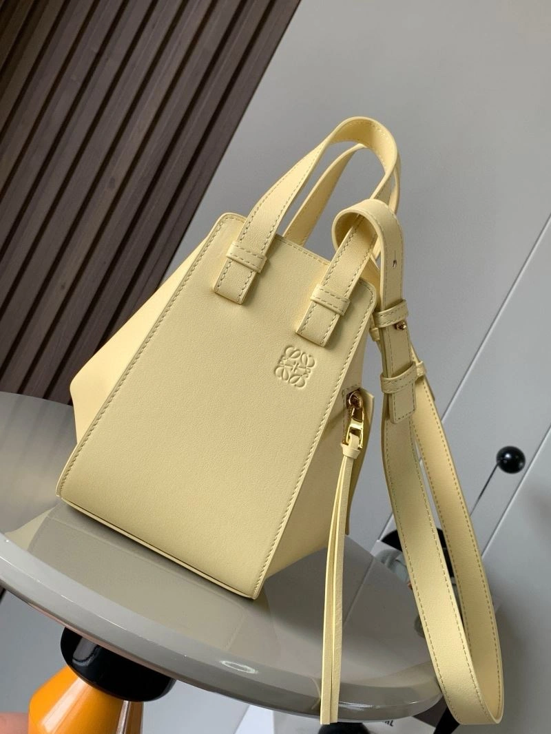 Unisex Loewe Hammock Bags 73157