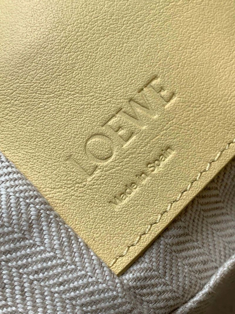 Unisex Loewe Hammock Bags 73157