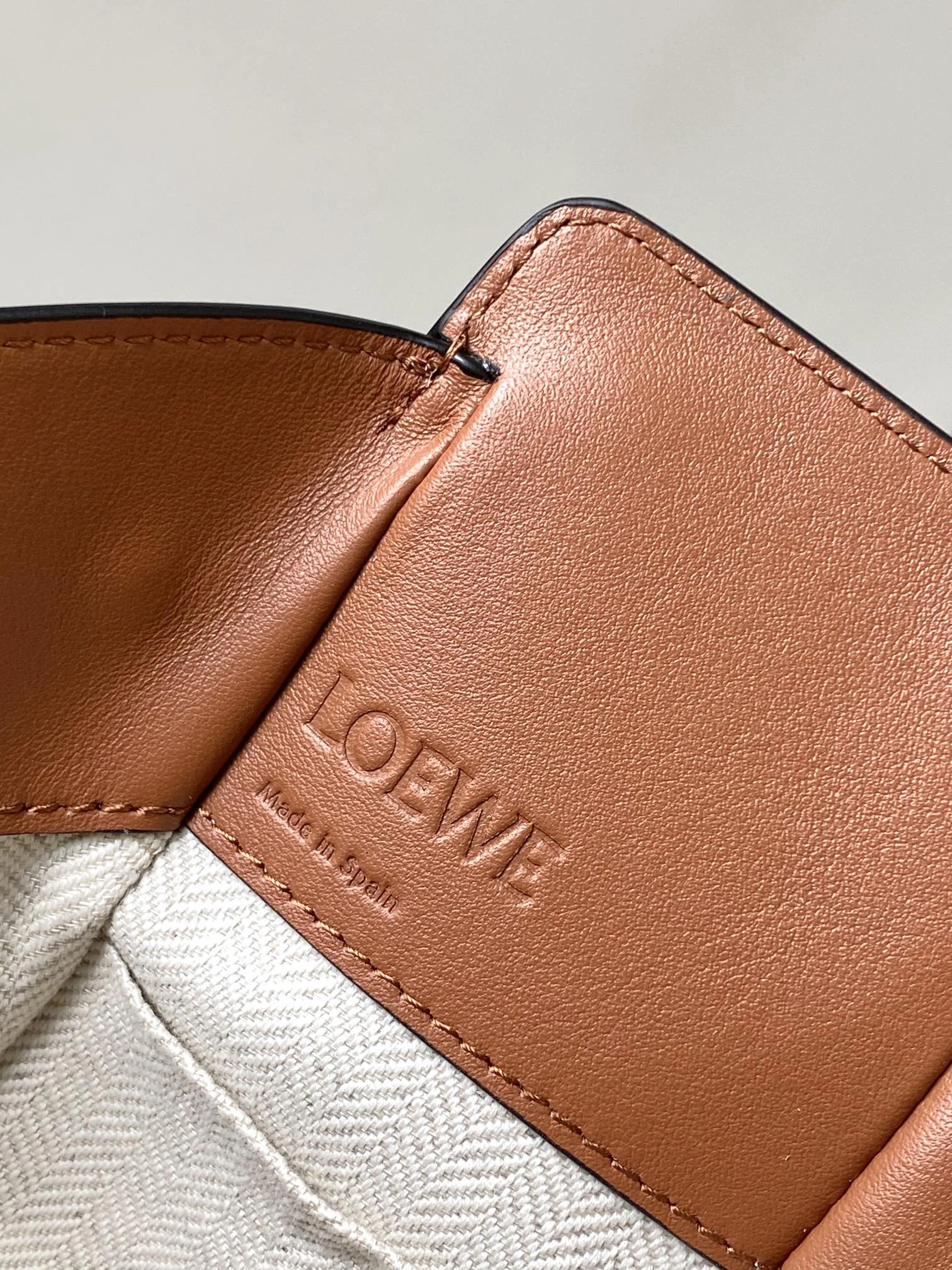 Loewe Hammock Bags Breathable 71994