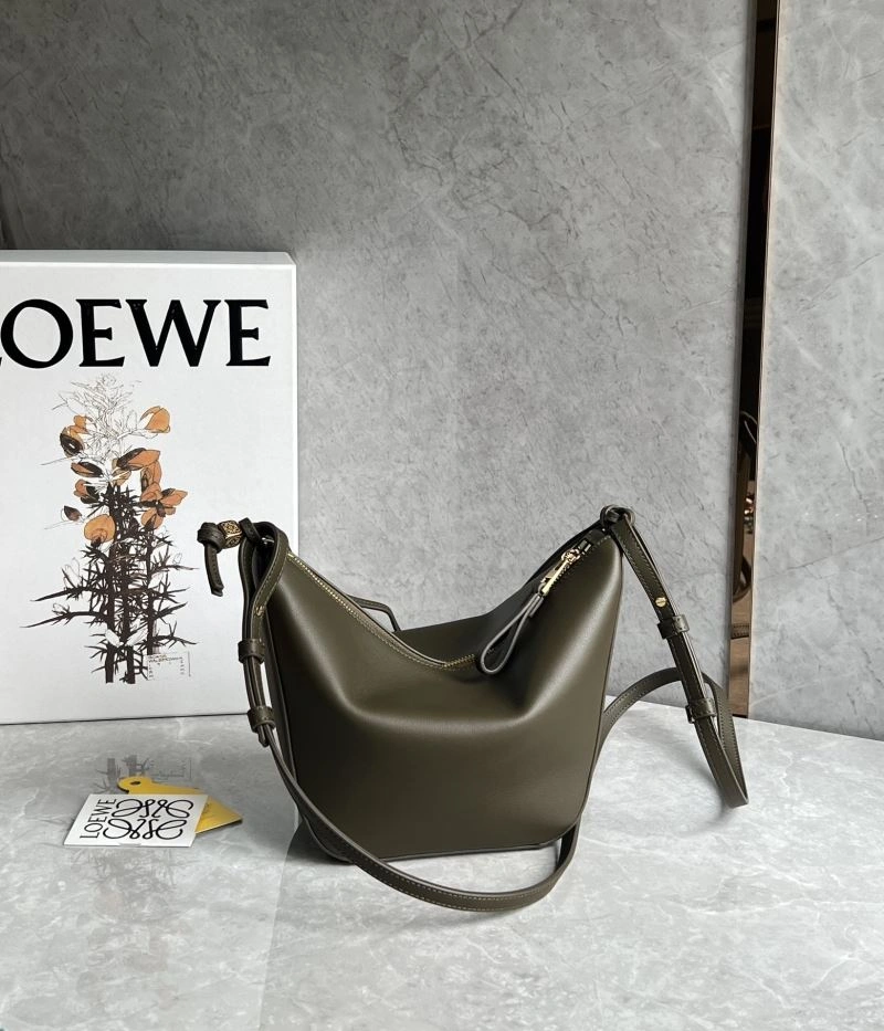 Breathable Loewe Hobo Bags 58464