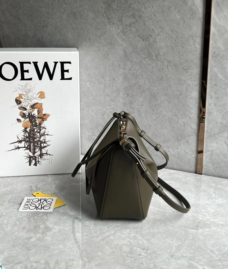 Breathable Loewe Hobo Bags 58464