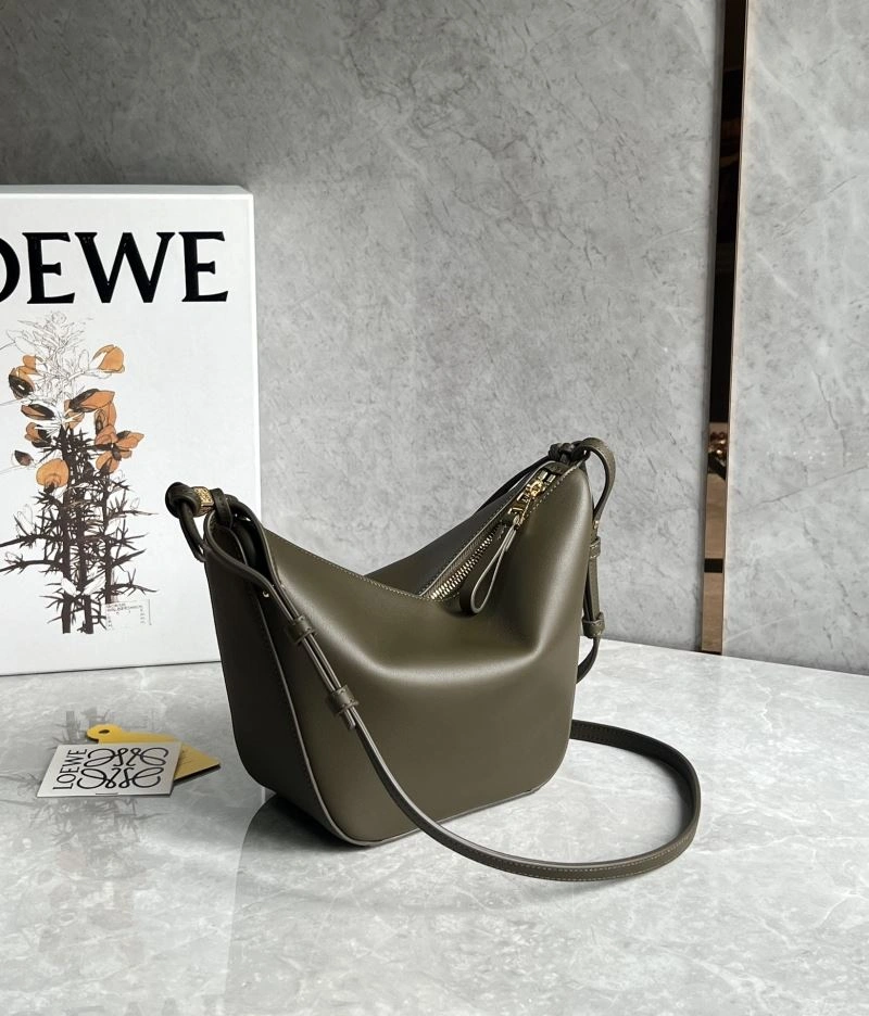 Breathable Loewe Hobo Bags 58464