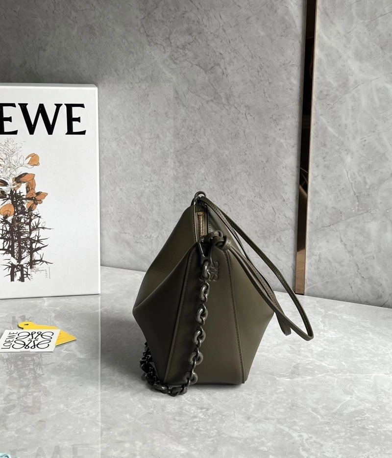 Breathable Loewe Hobo Bags 58464