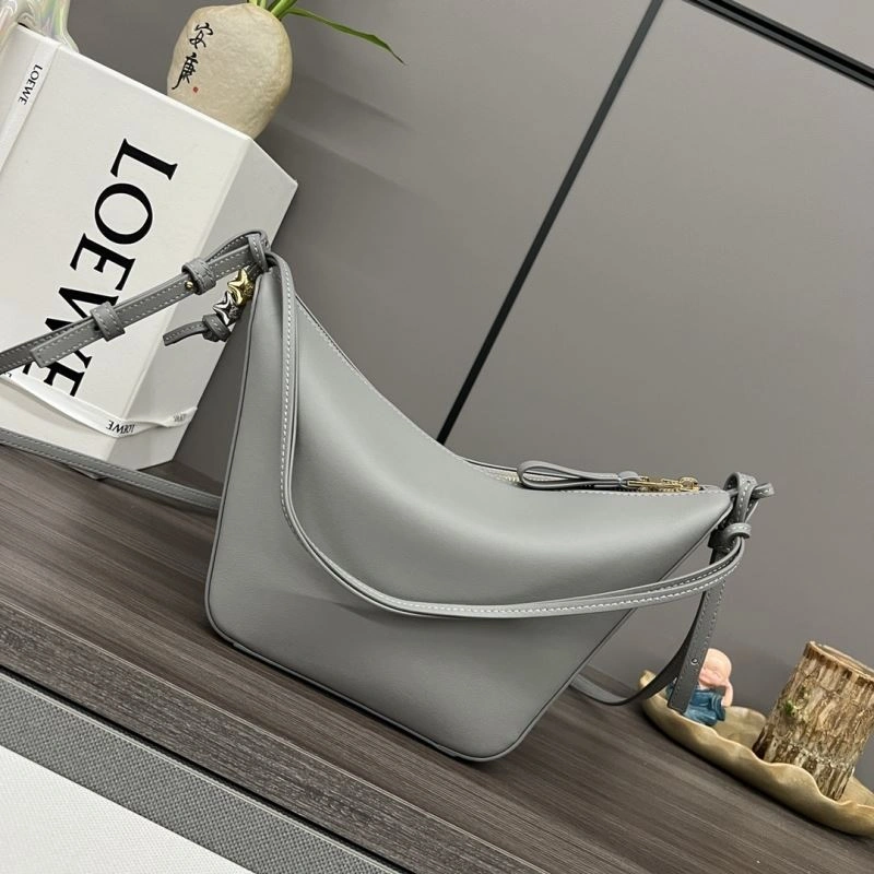Loewe Hobo Bags Durable 77391