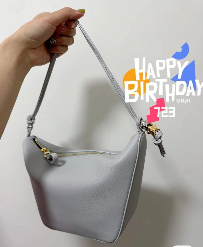 Loewe Hobo Bags Durable 77391