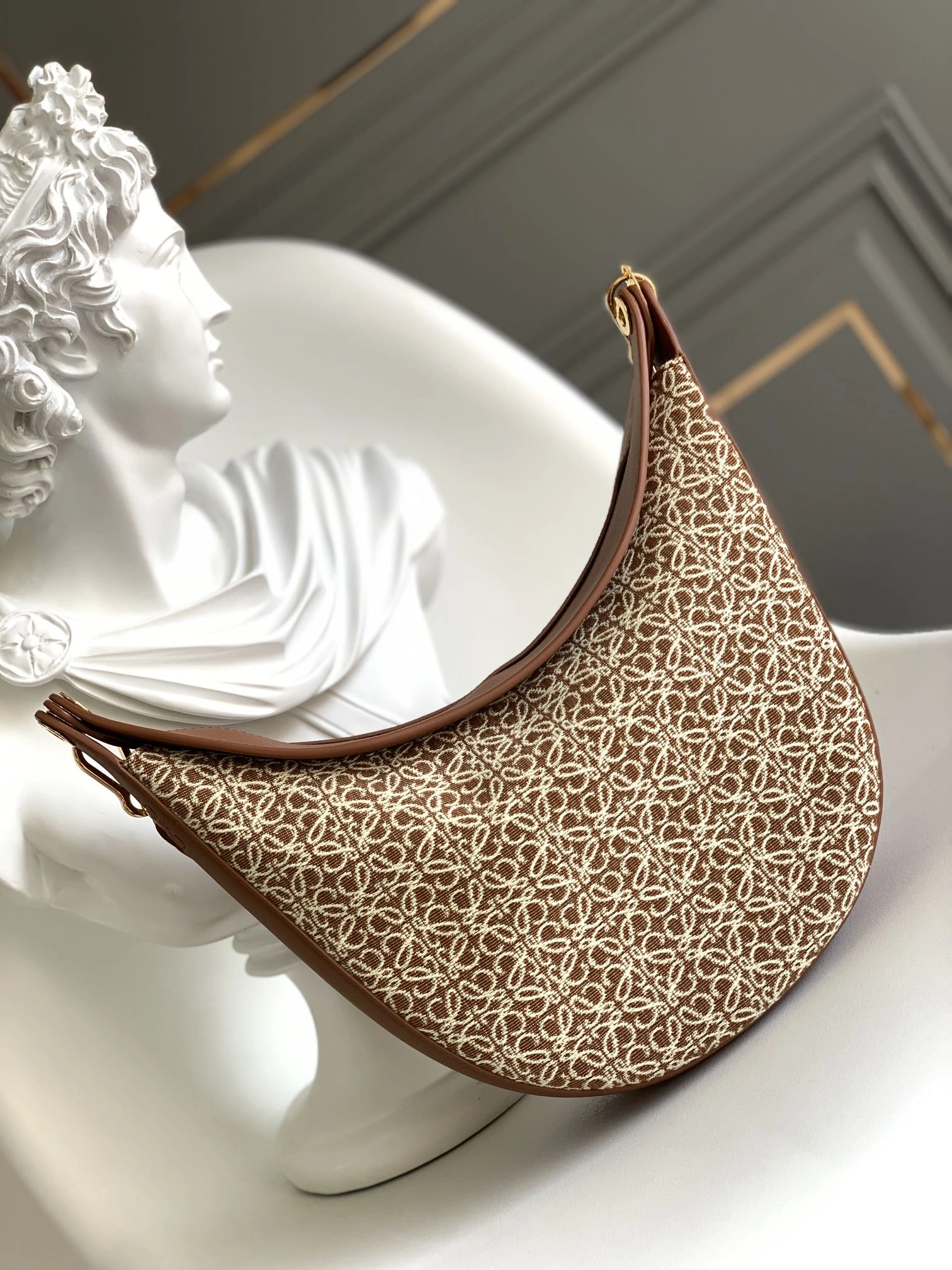 Elegant Loewe Hobo Bags 72132