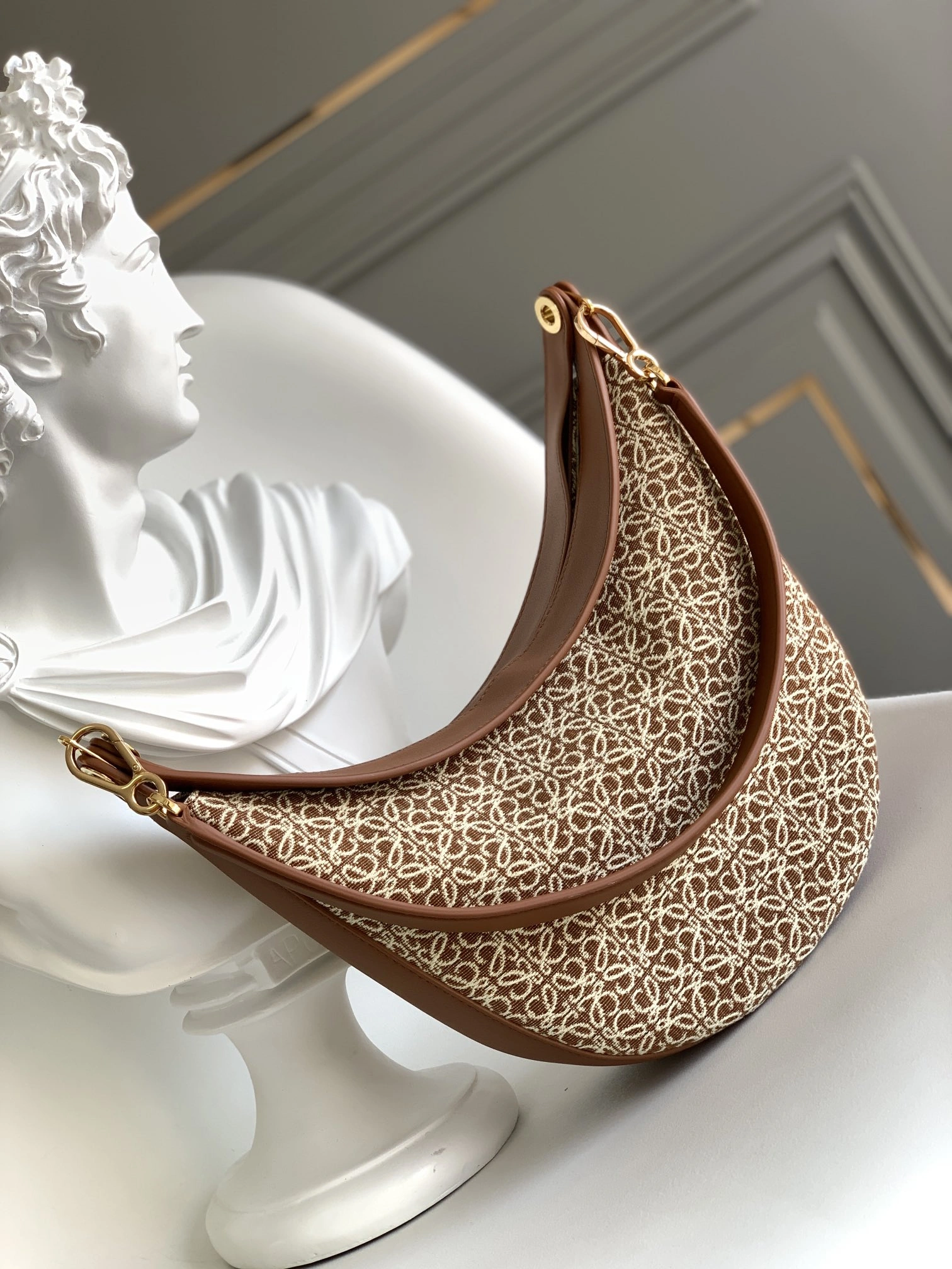 Elegant Loewe Hobo Bags 72132