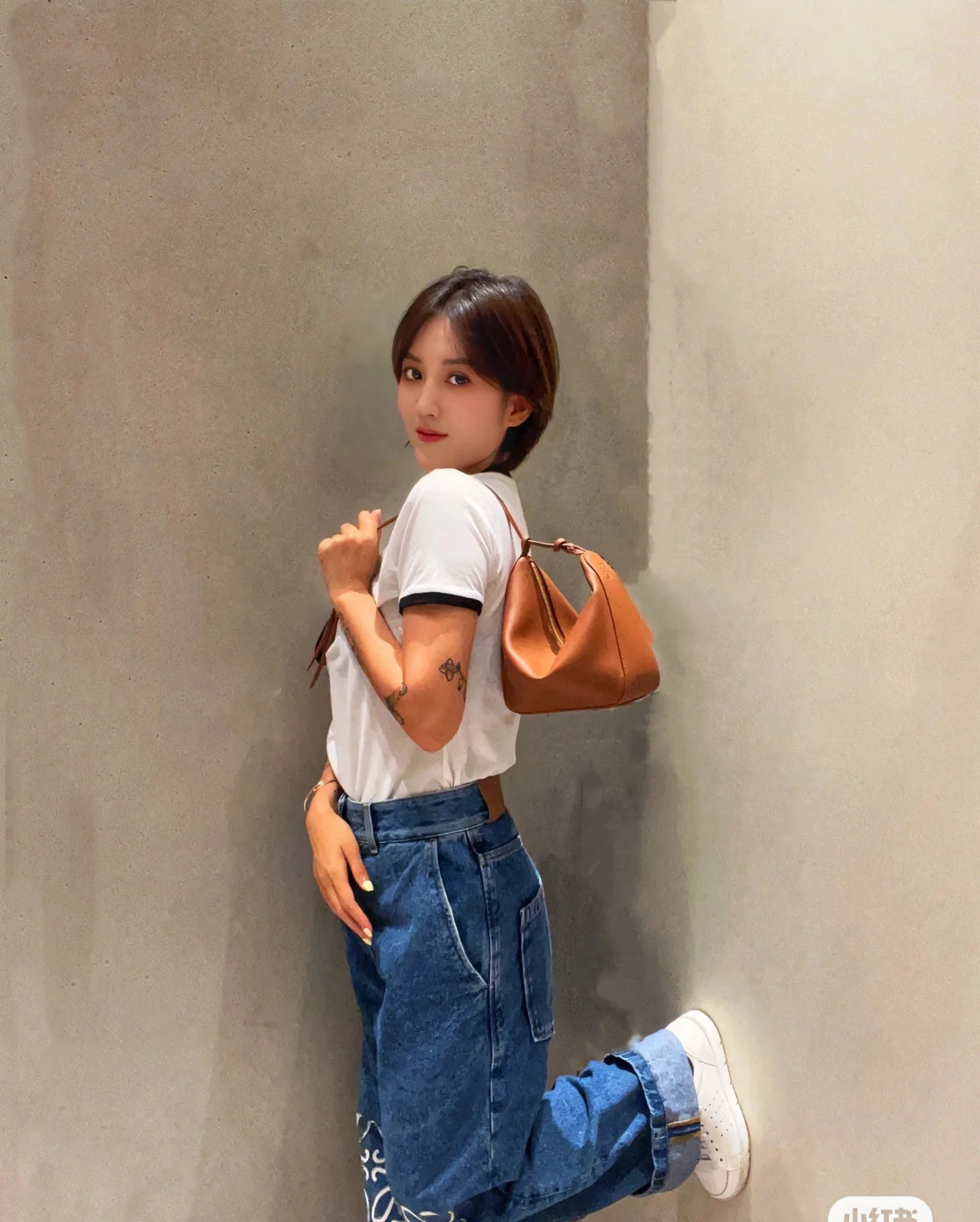 Loewe Hobo Bags Timeless 67198