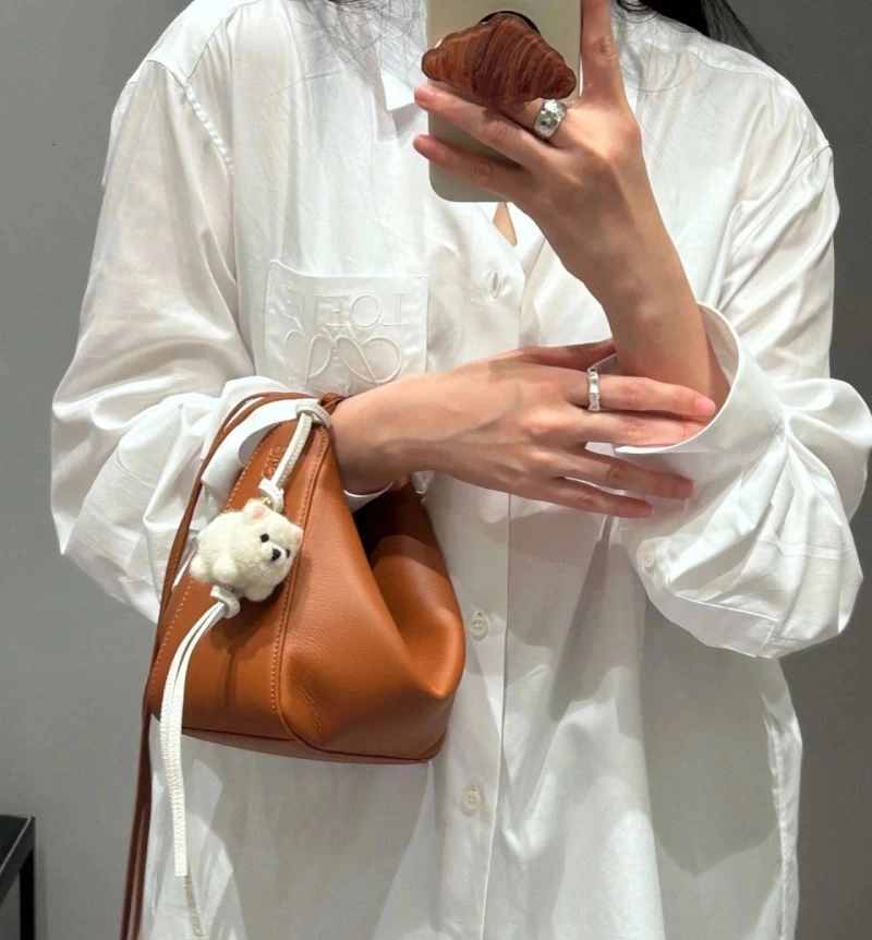 Modern Loewe Hobo Bags 61577