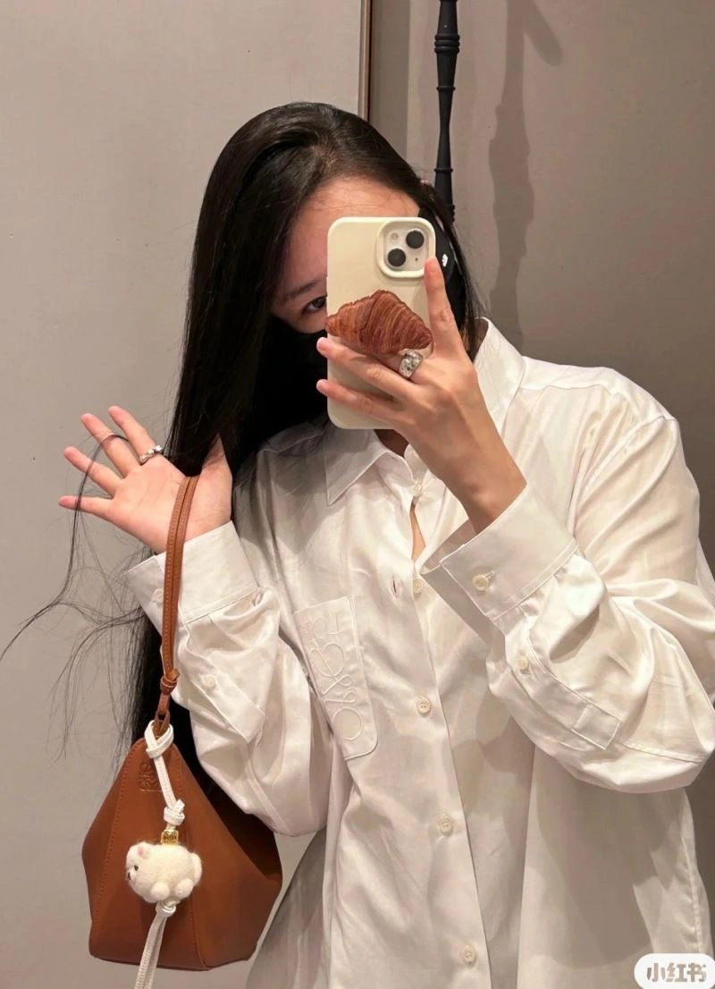 Modern Loewe Hobo Bags 61577