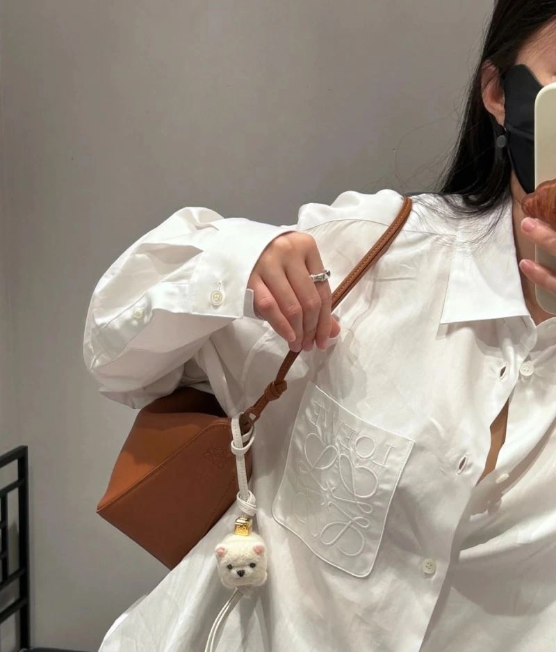 Modern Loewe Hobo Bags 61577