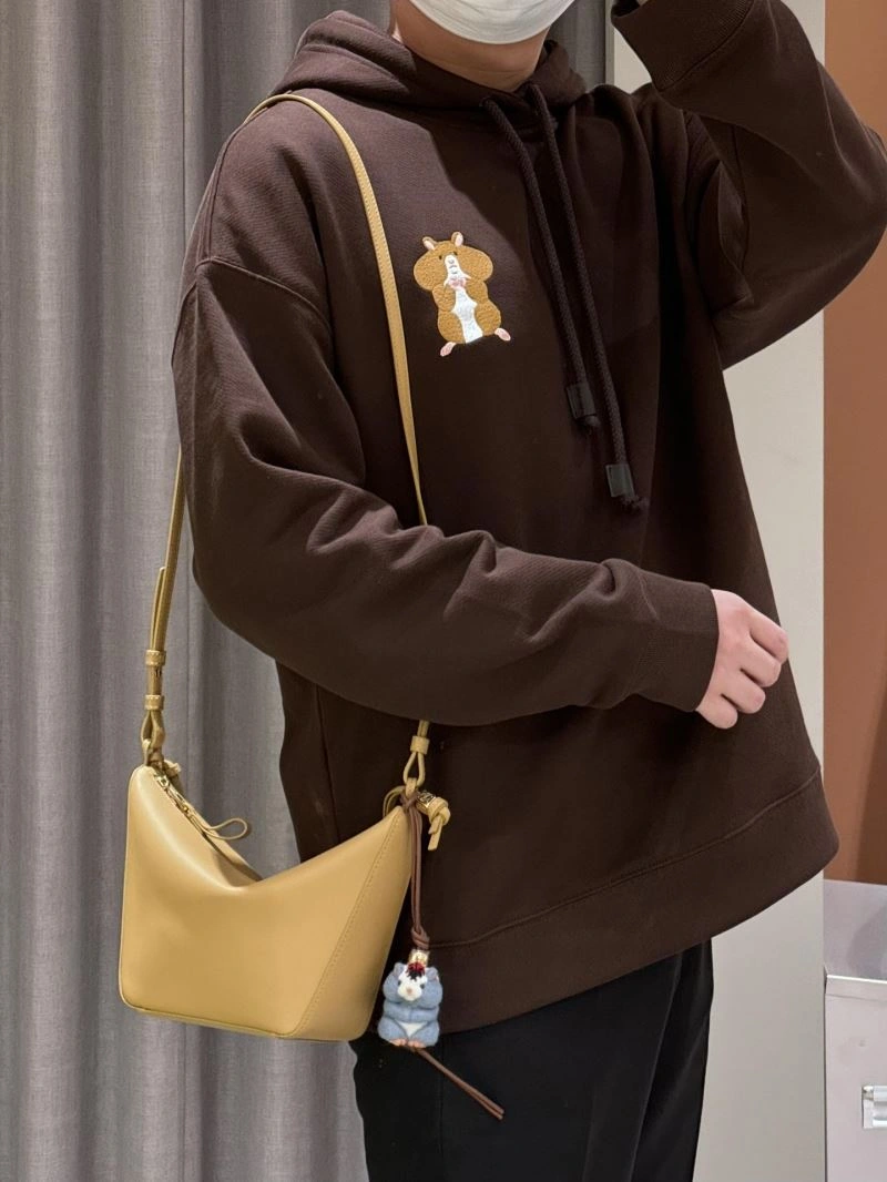 TimelessDesign Loewe Hobo Bags 61611