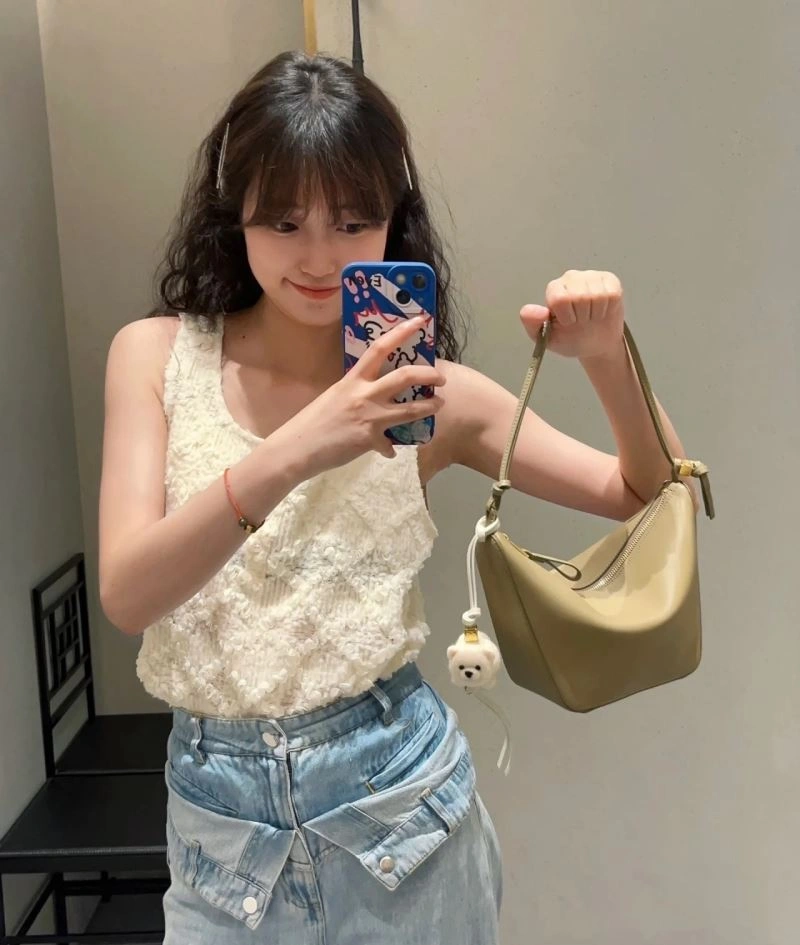 Loewe Hobo Bags Unique 61608