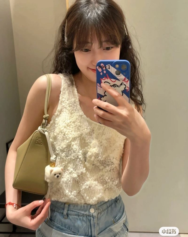 Loewe Hobo Bags Unique 61608