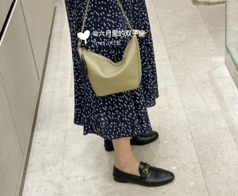 Loewe Hobo Bags Unique 61608