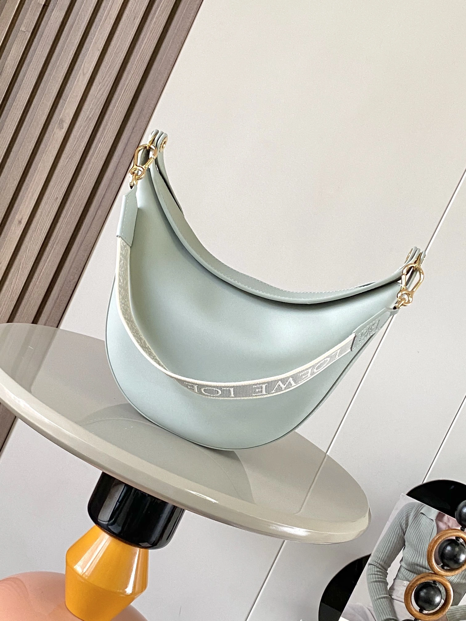 Resilient Loewe Hobo Bags 71961