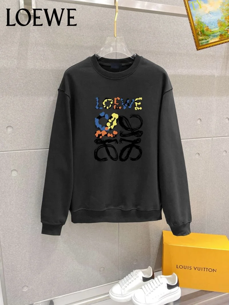 MoistureWicking Loewe Hoodies 164430