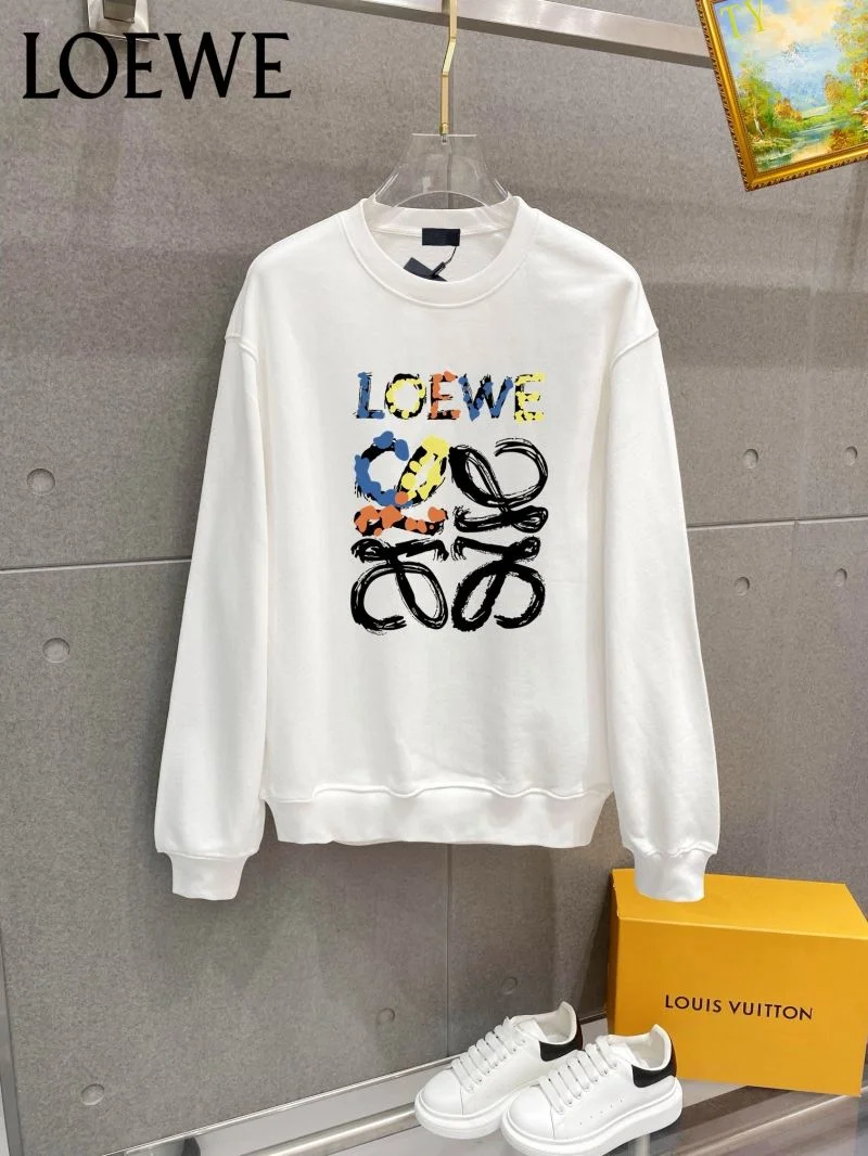 MoistureWicking Loewe Hoodies 164430
