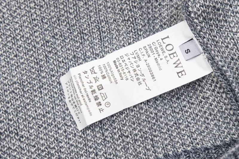 Loewe Hoodies AllSeason 163793