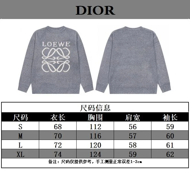 Loewe Hoodies AllSeason 163793