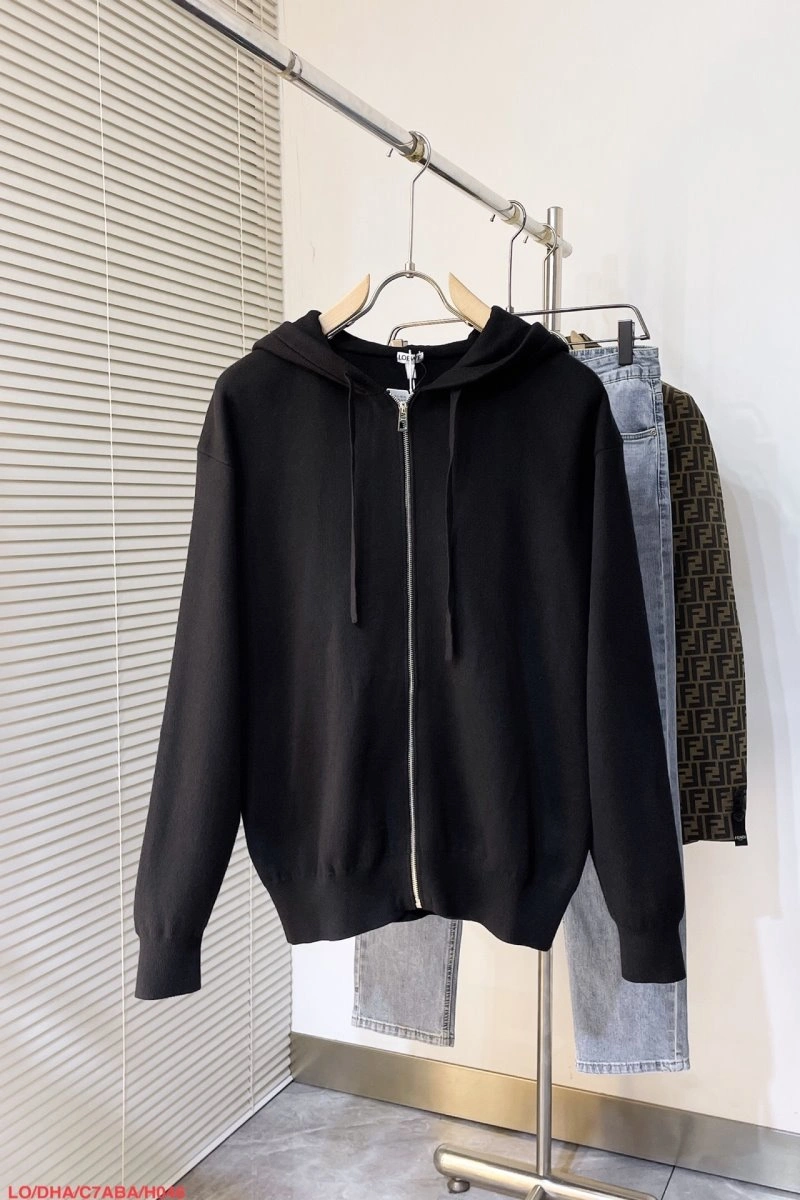 Comfortable Loewe Hoodies 152316