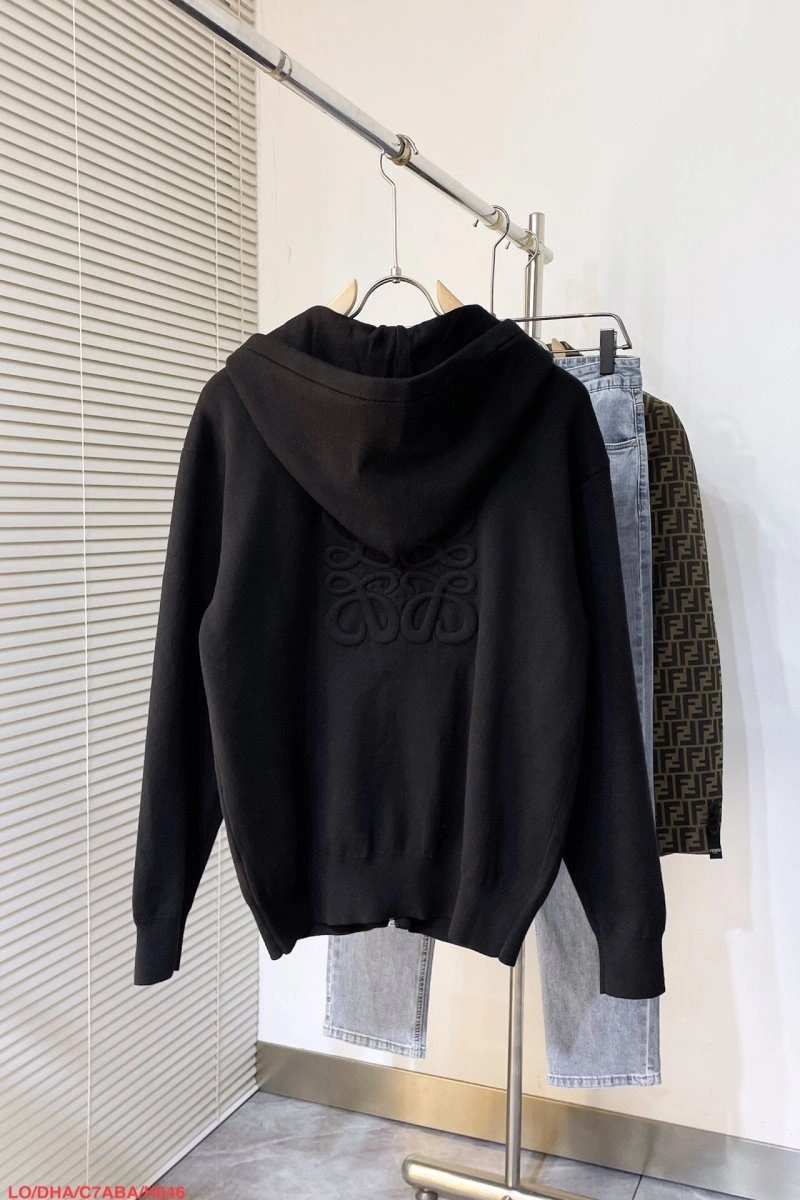 Comfortable Loewe Hoodies 152316