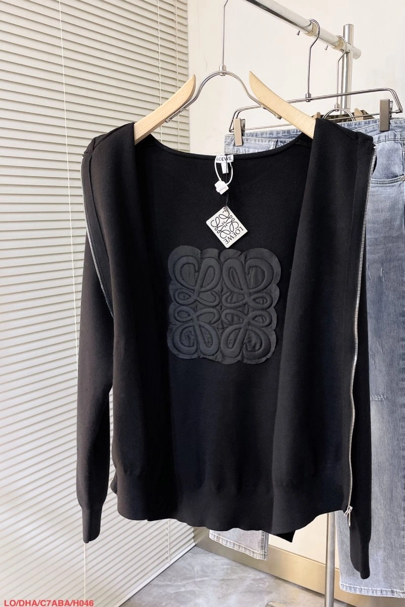 Comfortable Loewe Hoodies 152316