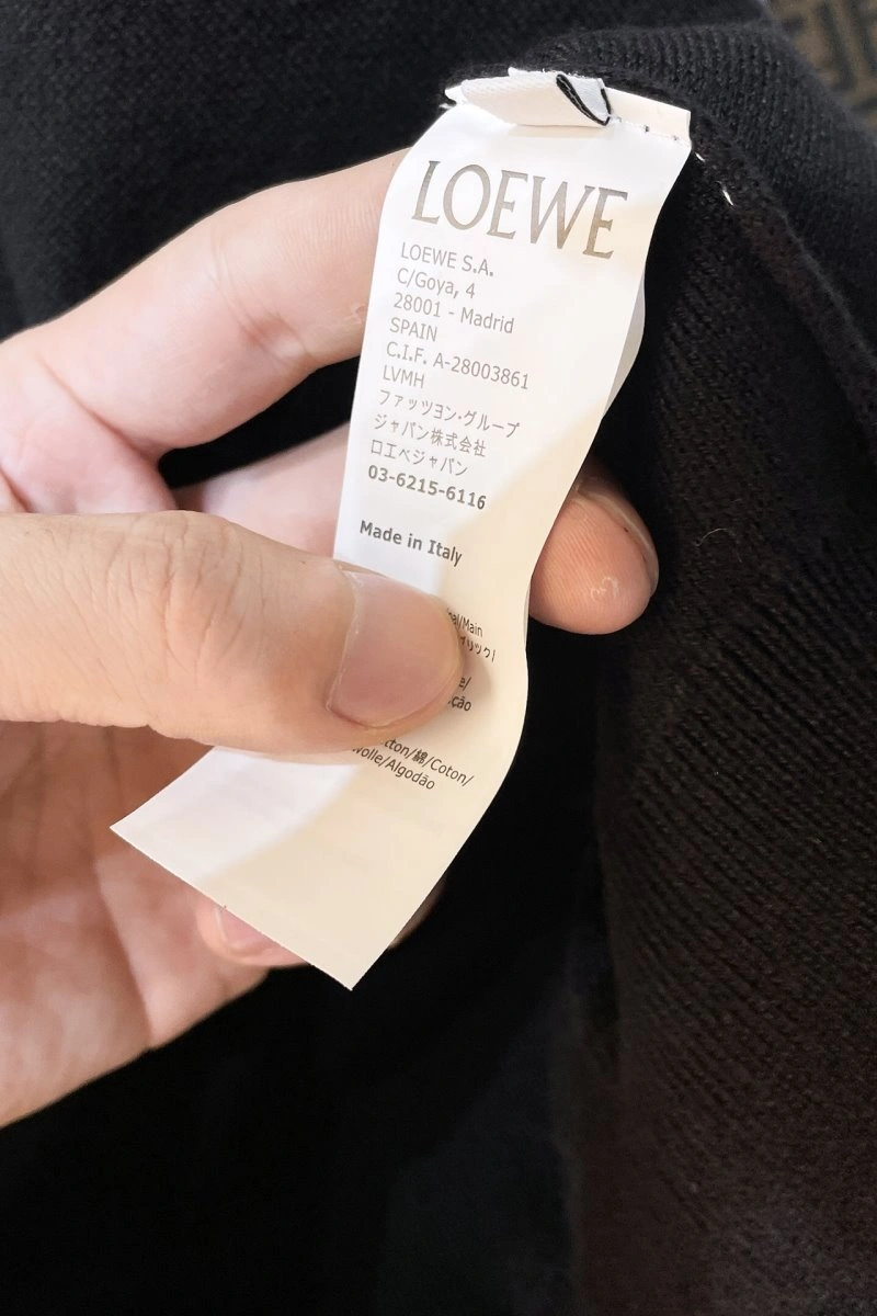 Comfortable Loewe Hoodies 152316